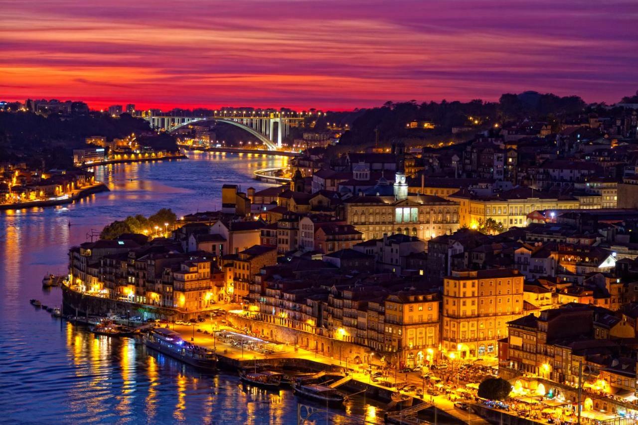 Porto Luxury Apartments Vila Nova de Gaia Exterior photo
