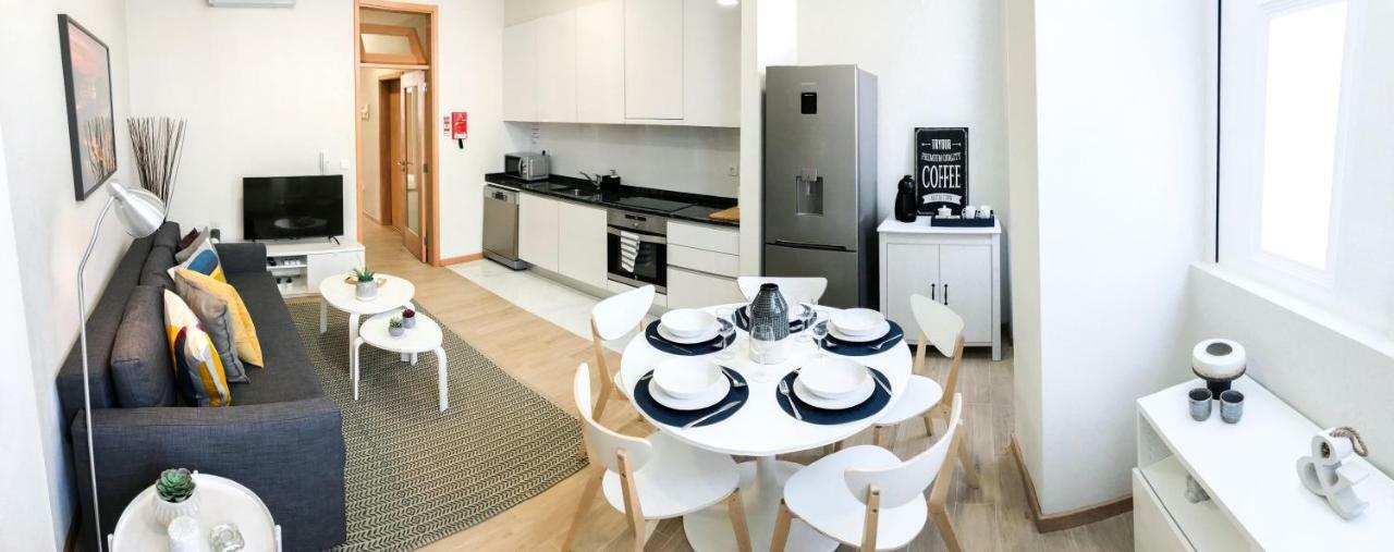 Porto Luxury Apartments Vila Nova de Gaia Exterior photo